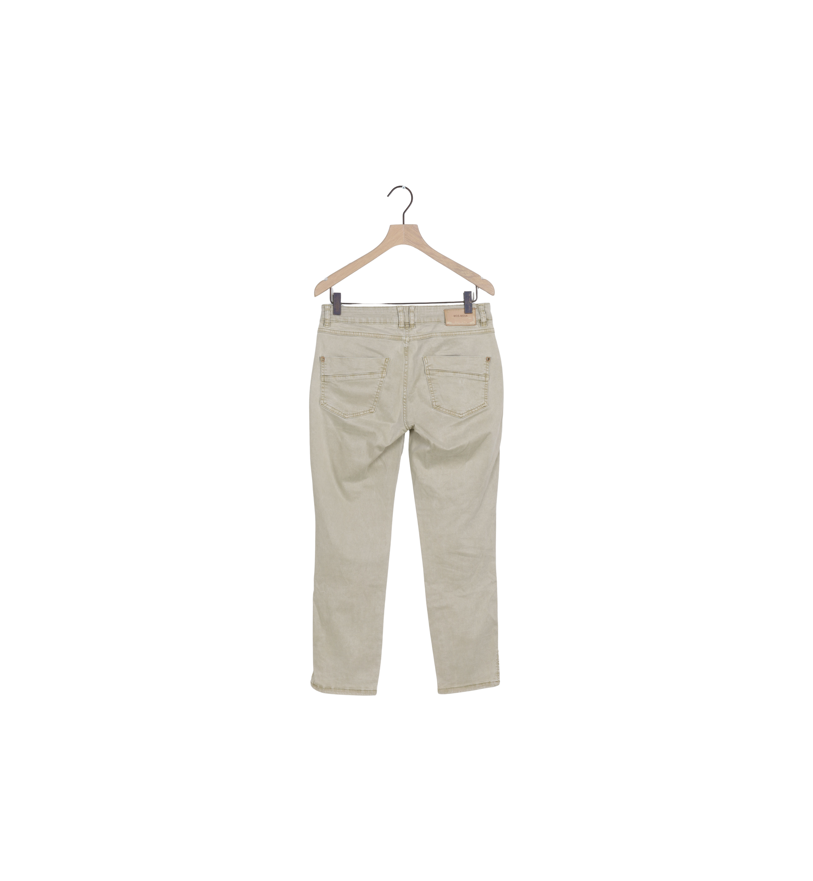 Packshot / Olive Gray / ReLoved